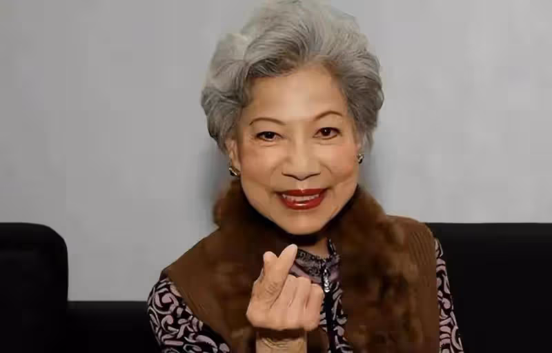 TVB「鬼後」羅蘭遇人不淑87歲未婚，孤身安排身後事，一生敬業行善