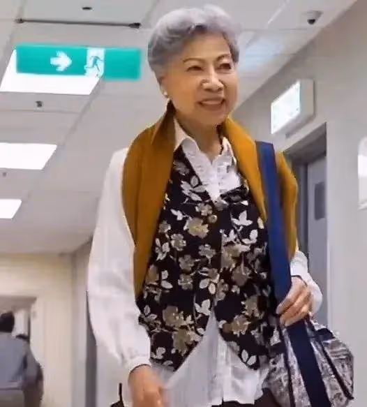 TVB「鬼後」羅蘭遇人不淑87歲未婚，孤身安排身後事，一生敬業行善