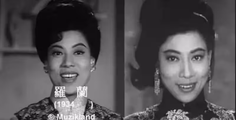 TVB「鬼後」羅蘭遇人不淑87歲未婚，孤身安排身後事，一生敬業行善