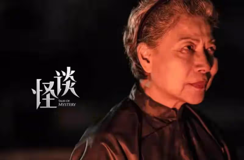 TVB「鬼後」羅蘭遇人不淑87歲未婚,孤身安排身後事,一生敬業行善
