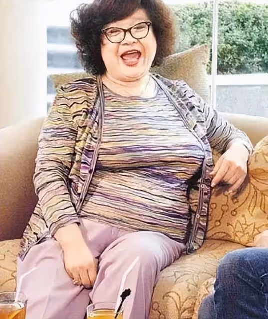 官晶華:我最對不起的就是沈殿霞,因為是我讓她和鄭少秋分手