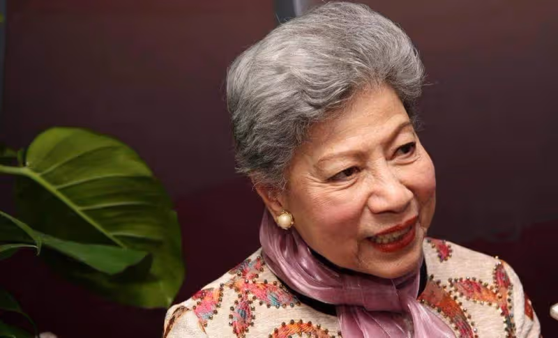 TVB「鬼後」羅蘭遇人不淑87歲未婚,孤身安排身後事,一生敬業行善