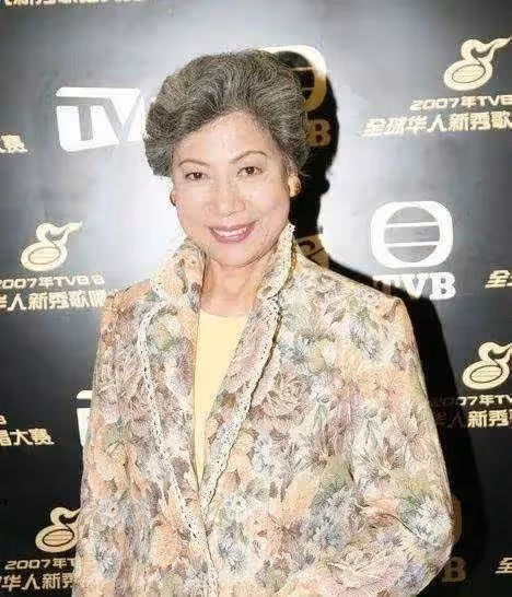 TVB「鬼後」羅蘭遇人不淑87歲未婚，孤身安排身後事，一生敬業行善