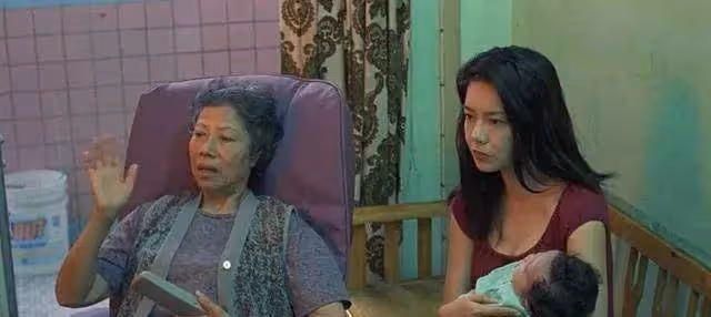 TVB「鬼後」羅蘭遇人不淑87歲未婚，孤身安排身後事，一生敬業行善