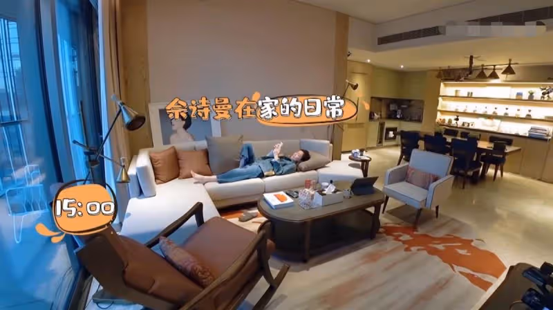 47歲佘詩曼的豪宅,裝修低調又高級,光衛生間就值百萬,不婚不育:多少人羨慕的獨居生活