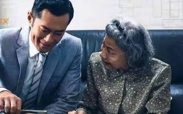 TVB「鬼後」羅蘭遇人不淑87歲未婚,孤身安排身後事,一生敬業行善