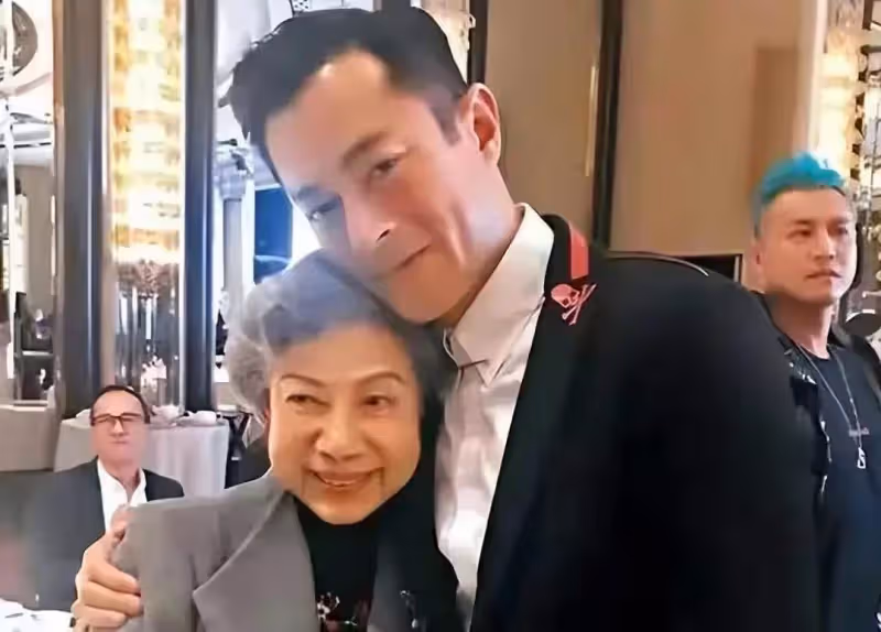 TVB「鬼後」羅蘭遇人不淑87歲未婚,孤身安排身後事,一生敬業行善