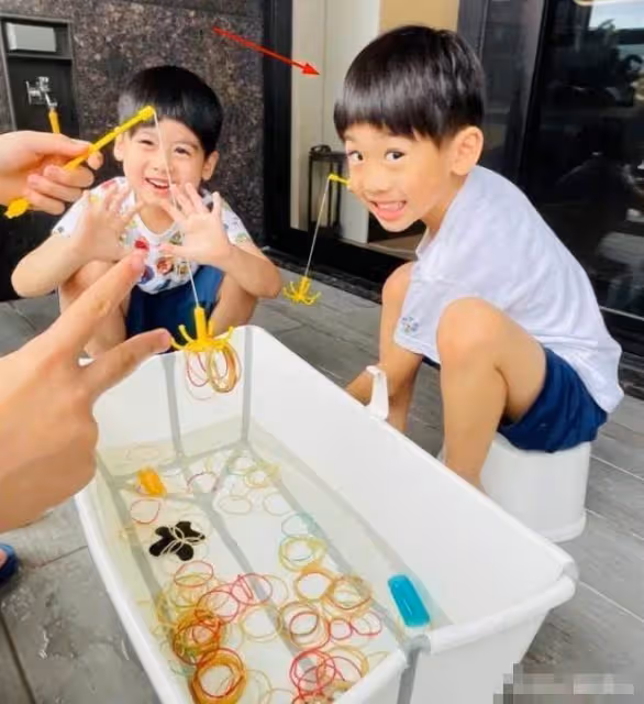 林志穎兒子Jenson已康復出院,交通事故未對他造成心理影響