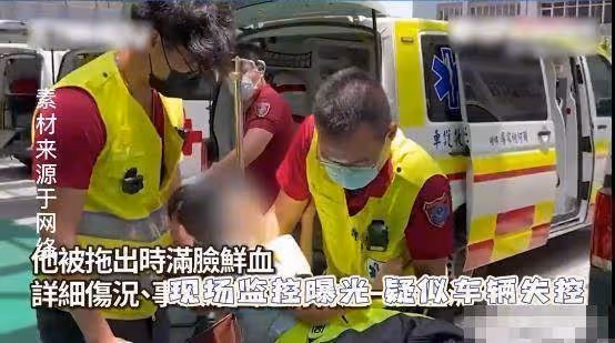 林志穎兒子Jenson已康復出院,交通事故未對他造成心理影響