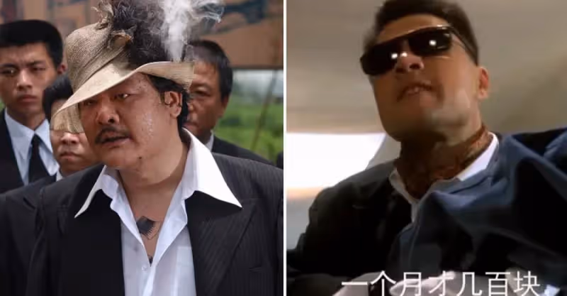 4位被誤以為是香港人的演員，「黃金配角」林雪曾是帥哥，「千面如來」劉洵最讓人意外