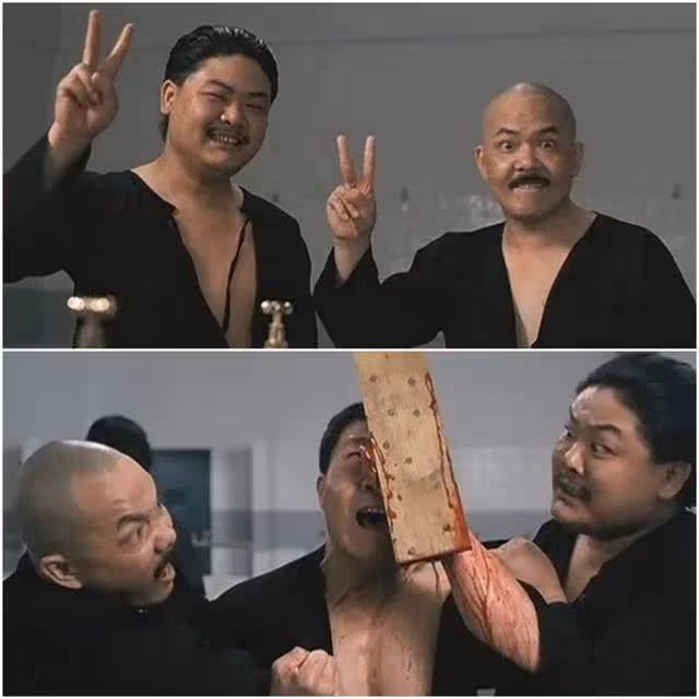 4位被誤以為是香港人的演員，「黃金配角」林雪曾是帥哥，「千面如來」劉洵最讓人意外
