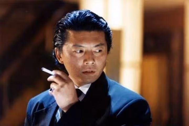 4位被誤以為是香港人的演員，「黃金配角」林雪曾是帥哥，「千面如來」劉洵最讓人意外