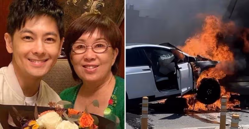 林志穎媽媽發聲：一定要當面感謝救命恩人，林家人不會虧待他們