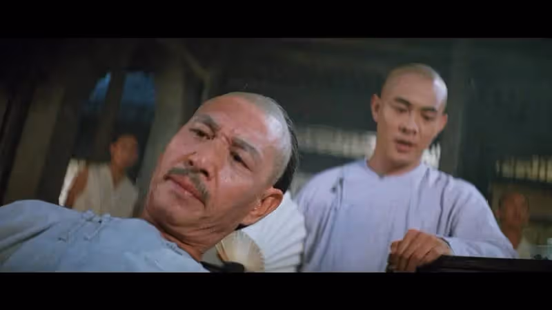 4位被誤以為是香港人的演員,「黃金配角」林雪曾是帥哥,「千面如來」劉洵最讓人意外