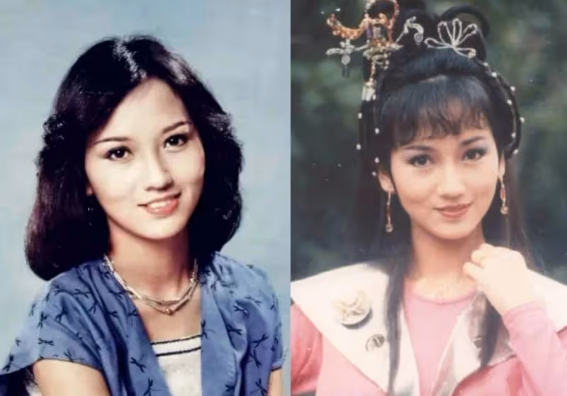 趙雅芝與黃漢偉失婚40年：她被譽為「不老女神」，他卻了無音訊：坎坷婚姻背後，終有對愛情的執著