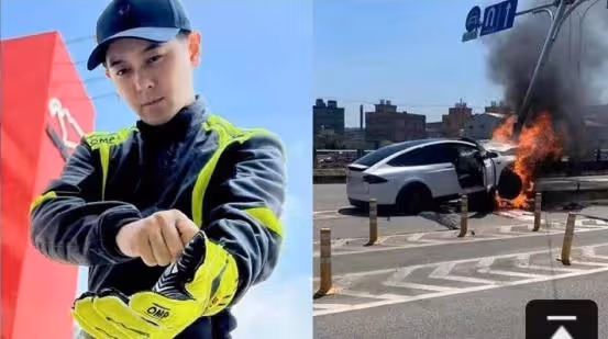 林志穎實慘!面部重建至少一年,本人還未清醒,當地機構就要索賠