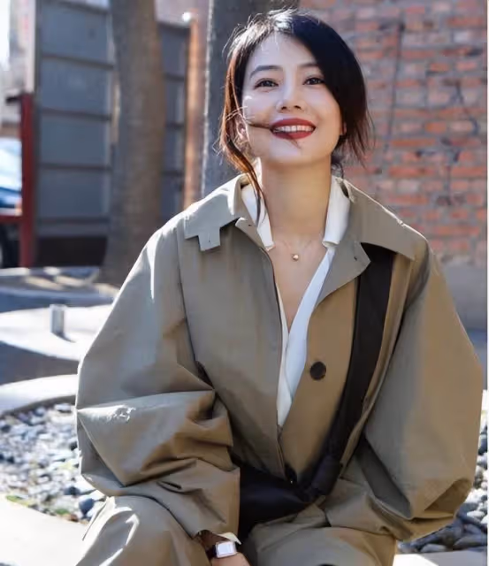 趙麗穎的腰,楊冪的臀,6位一線女星最自卑的地方,你發現了嗎?