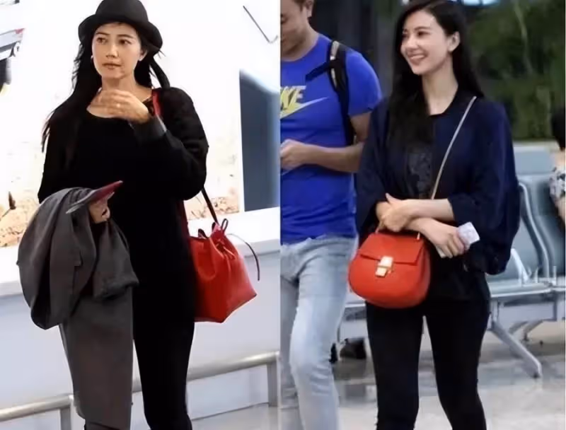 趙麗穎的腰,楊冪的臀,6位一線女星最自卑的地方,你發現了嗎?