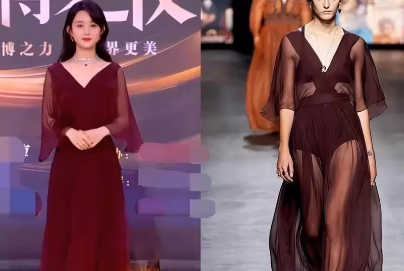 趙麗穎的腰,楊冪的臀,6位一線女星最自卑的地方,你發現了嗎?