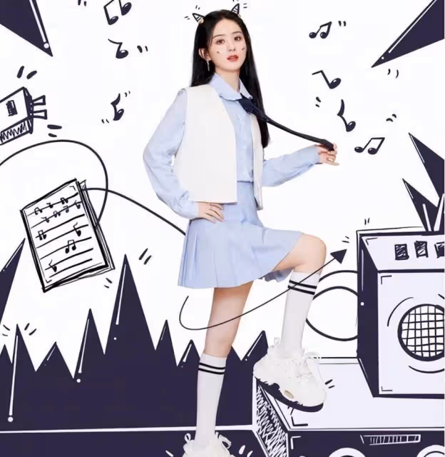 趙麗穎的腰,楊冪的臀,6位一線女星最自卑的地方,你發現了嗎?