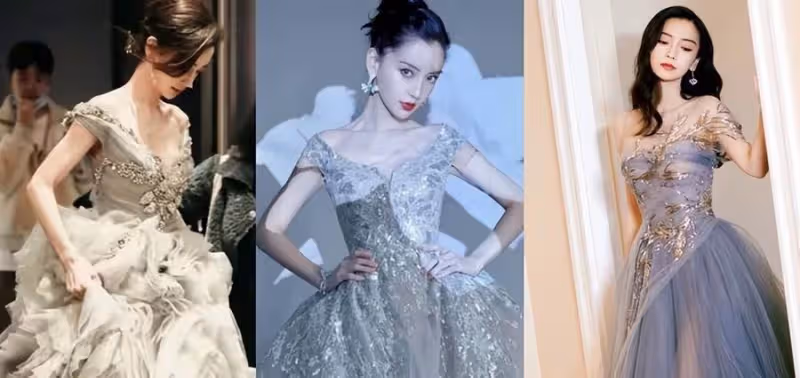 趙麗穎的腰,楊冪的臀,6位一線女星最自卑的地方,你發現了嗎?