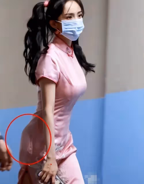 趙麗穎的腰,楊冪的臀,6位一線女星最自卑的地方,你發現了嗎?