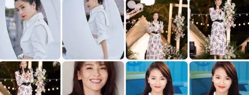 趙麗穎的腰,楊冪的臀,6位一線女星最自卑的地方,你發現了嗎?