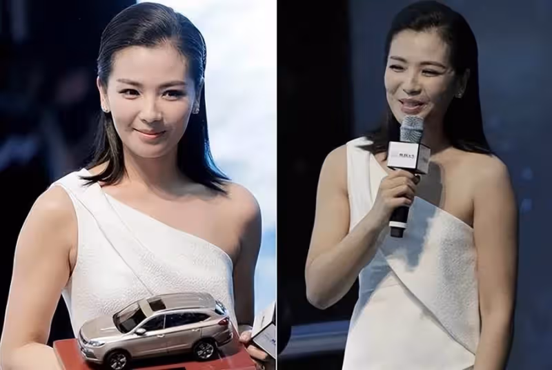 趙麗穎的腰,楊冪的臀,6位一線女星最自卑的地方,你發現了嗎?