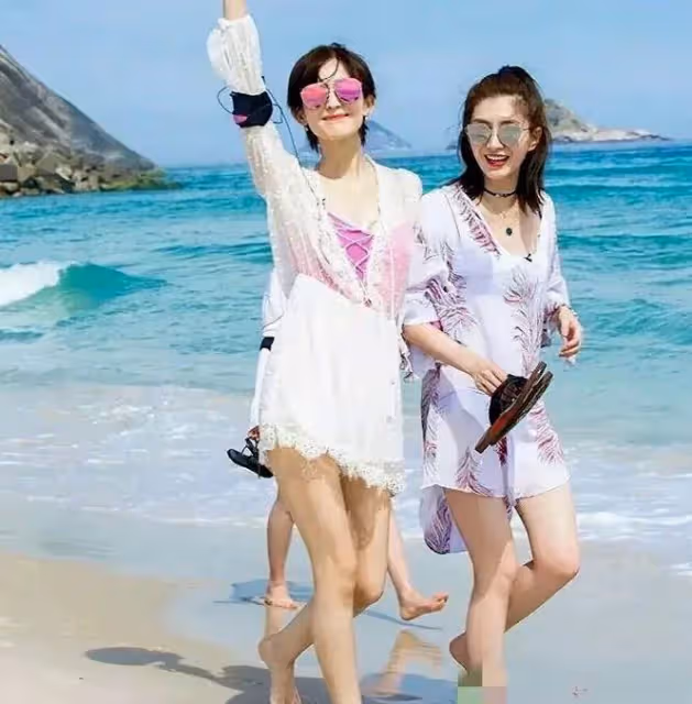 趙麗穎的腰,楊冪的臀,6位一線女星最自卑的地方,你發現了嗎?