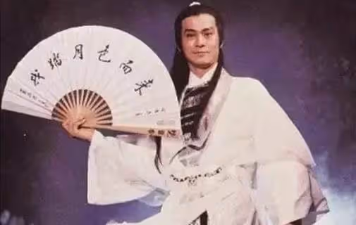 鄭少秋:周潤發下跪感謝,金庸題字贊美,因風流成性背負一身罵名