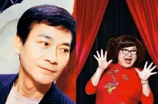 鄭少秋:周潤發下跪感謝,金庸題字贊美,因風流成性背負一身罵名
