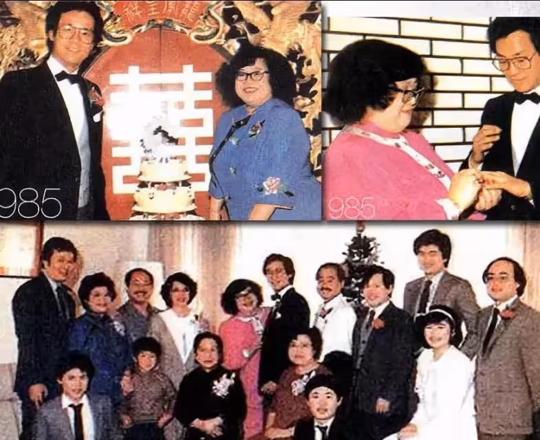 鄭少秋:周潤發下跪感謝,金庸題字贊美,因風流成性背負一身罵名