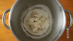 如雲朵般柔軟的酸奶吐司