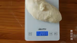 如雲朵般柔軟的酸奶吐司