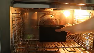 如雲朵般柔軟的酸奶吐司