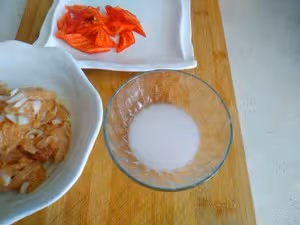 雞胸肉炒西蘭花