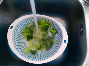 雞胸肉炒西蘭花