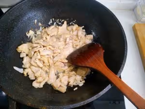 雞胸肉炒西蘭花
