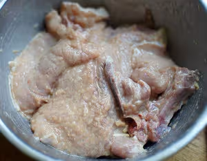 做了這個蔥燒大排，你就知道什麼叫米飯神偷