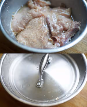 做了這個蔥燒大排，你就知道什麼叫米飯神偷