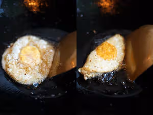 做了這個蔥燒大排，你就知道什麼叫米飯神偷