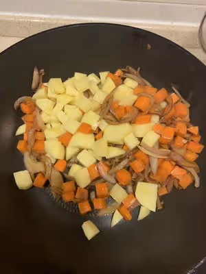 零失敗日式咖喱飯