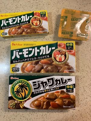 零失敗日式咖喱飯