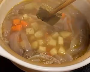零失敗日式咖喱飯