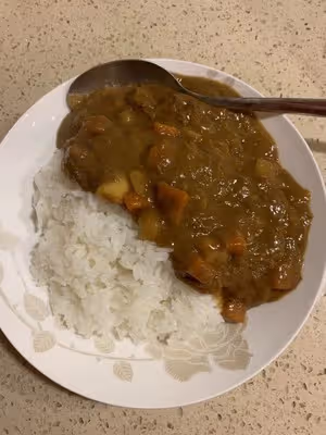 零失敗日式咖喱飯