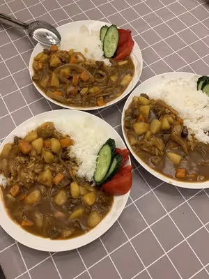 零失敗日式咖喱飯