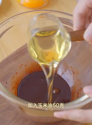 巧克力三明治蛋糕