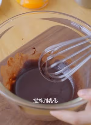 巧克力三明治蛋糕