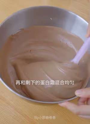 巧克力三明治蛋糕