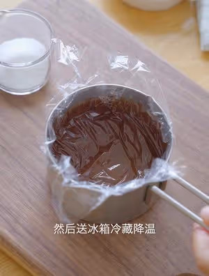 巧克力三明治蛋糕